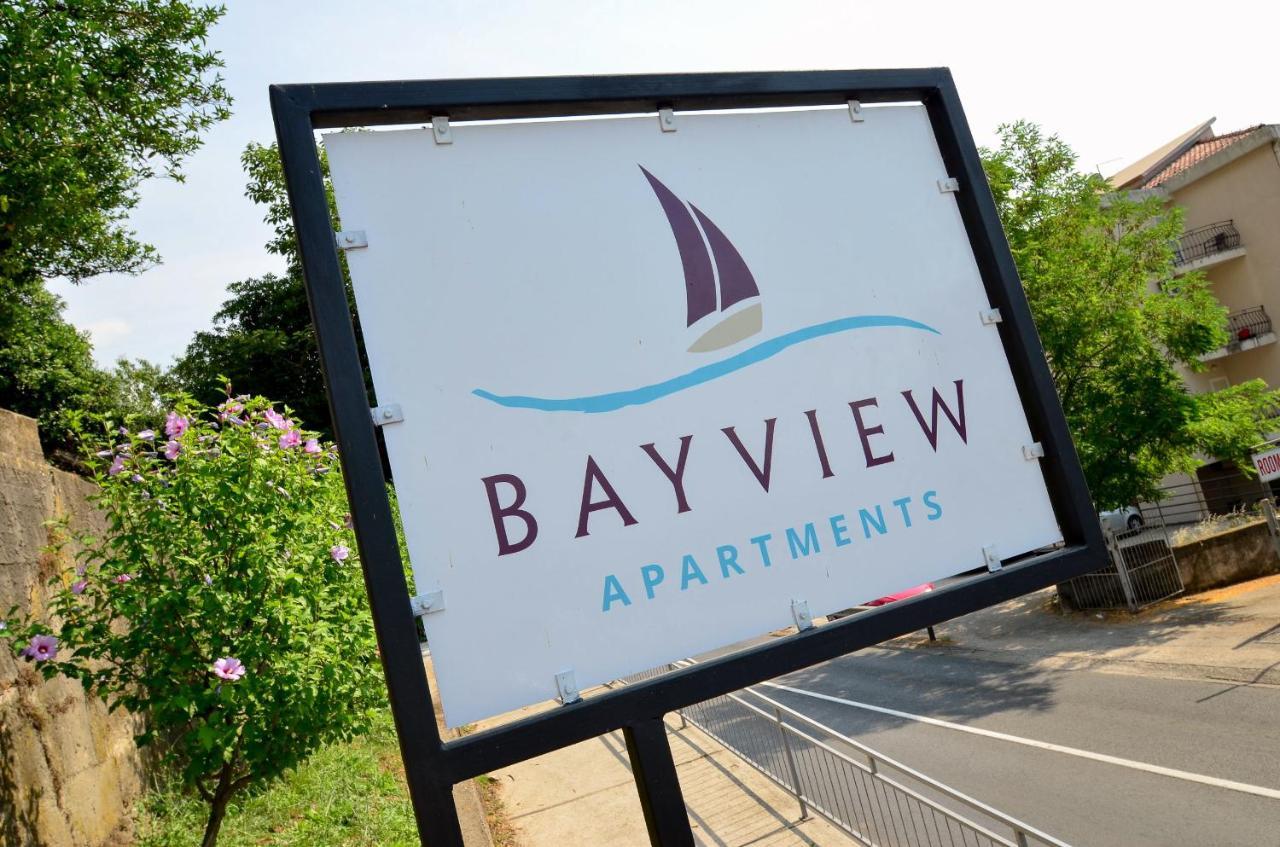 Bay View Apartments 코토르 외부 사진