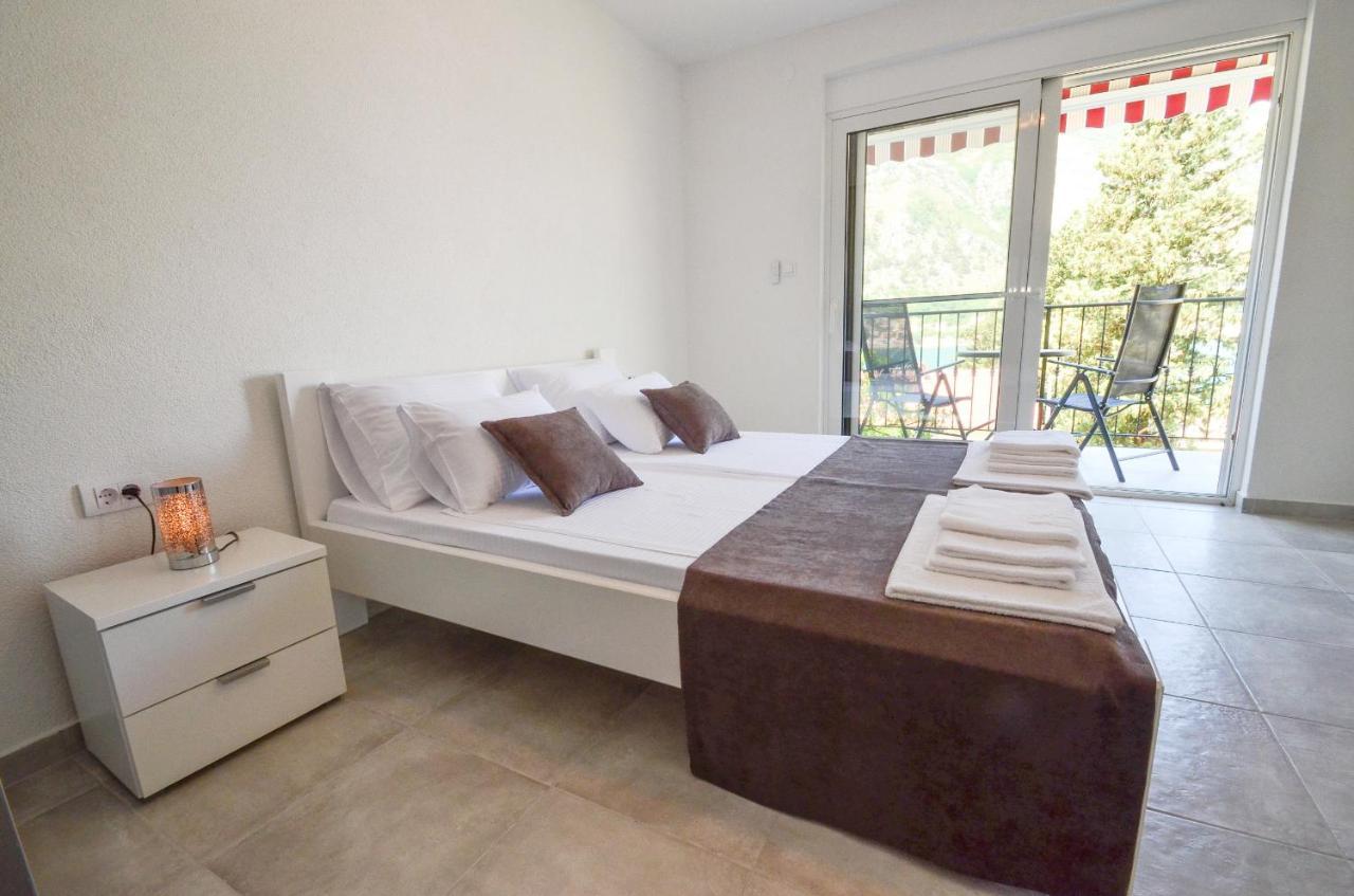 Bay View Apartments 코토르 외부 사진