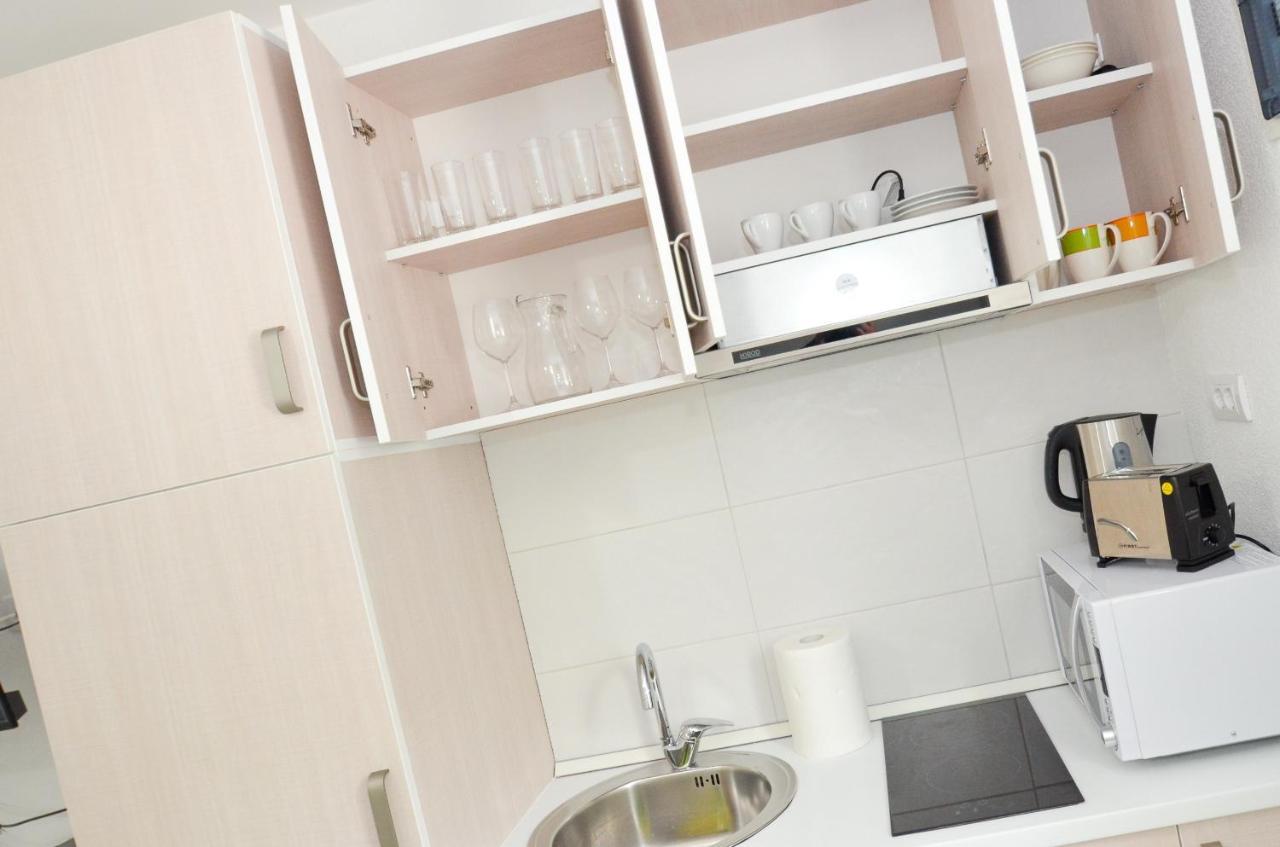 Bay View Apartments 코토르 외부 사진
