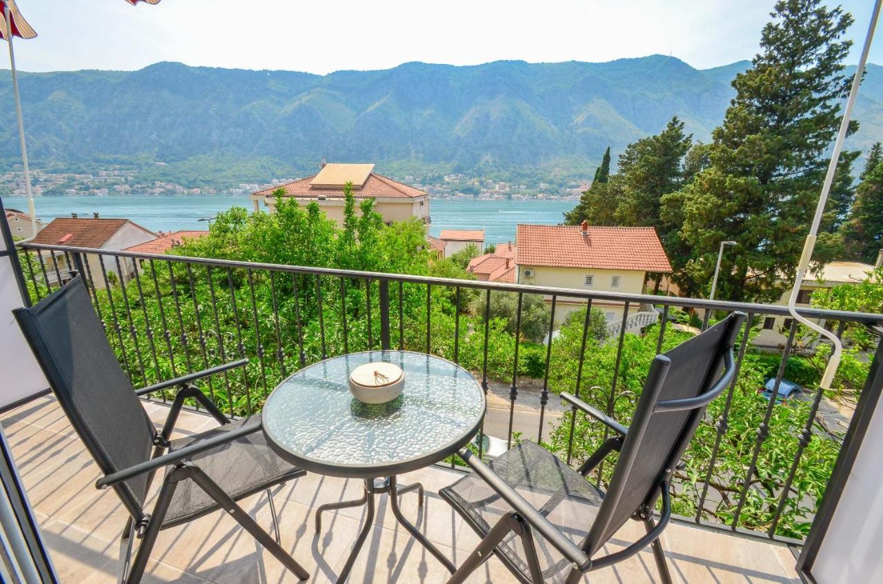 Bay View Apartments 코토르 외부 사진