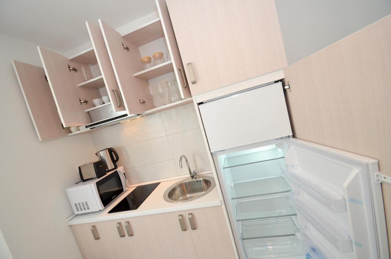 Bay View Apartments 코토르 외부 사진