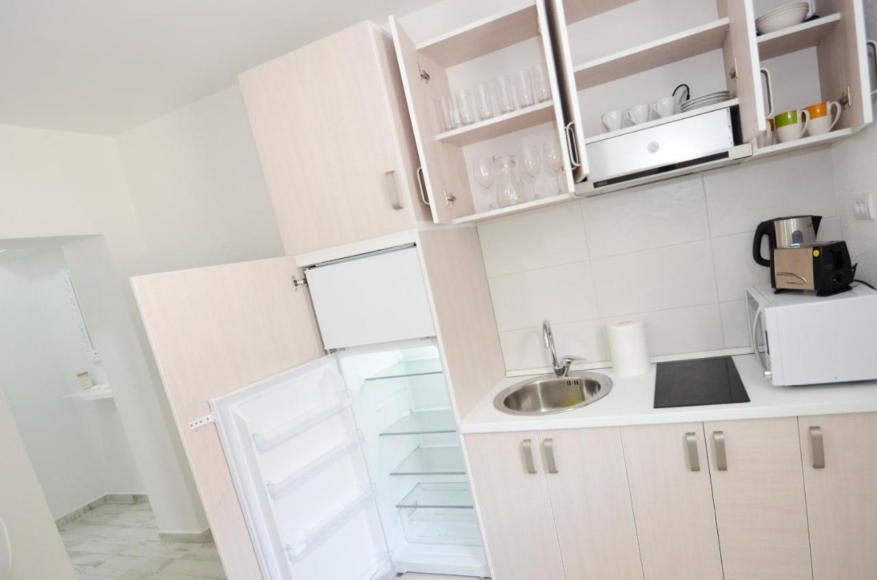 Bay View Apartments 코토르 외부 사진