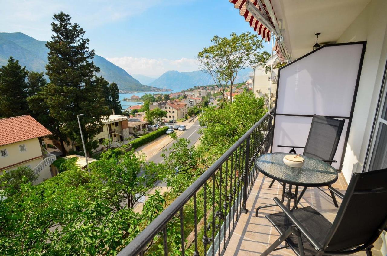 Bay View Apartments 코토르 외부 사진
