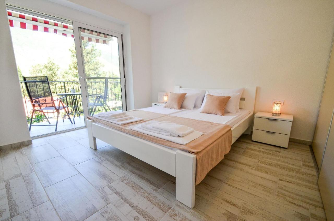 Bay View Apartments 코토르 외부 사진