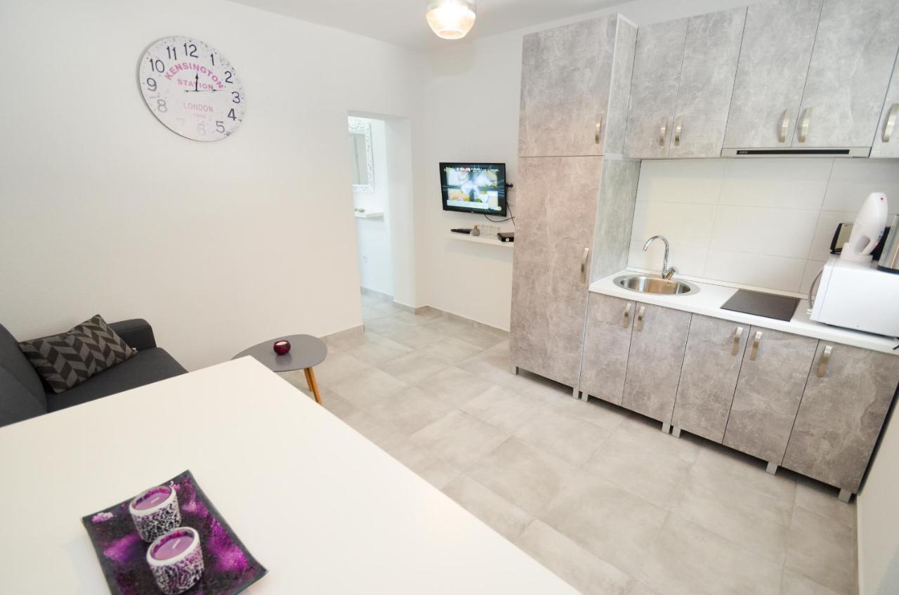 Bay View Apartments 코토르 외부 사진