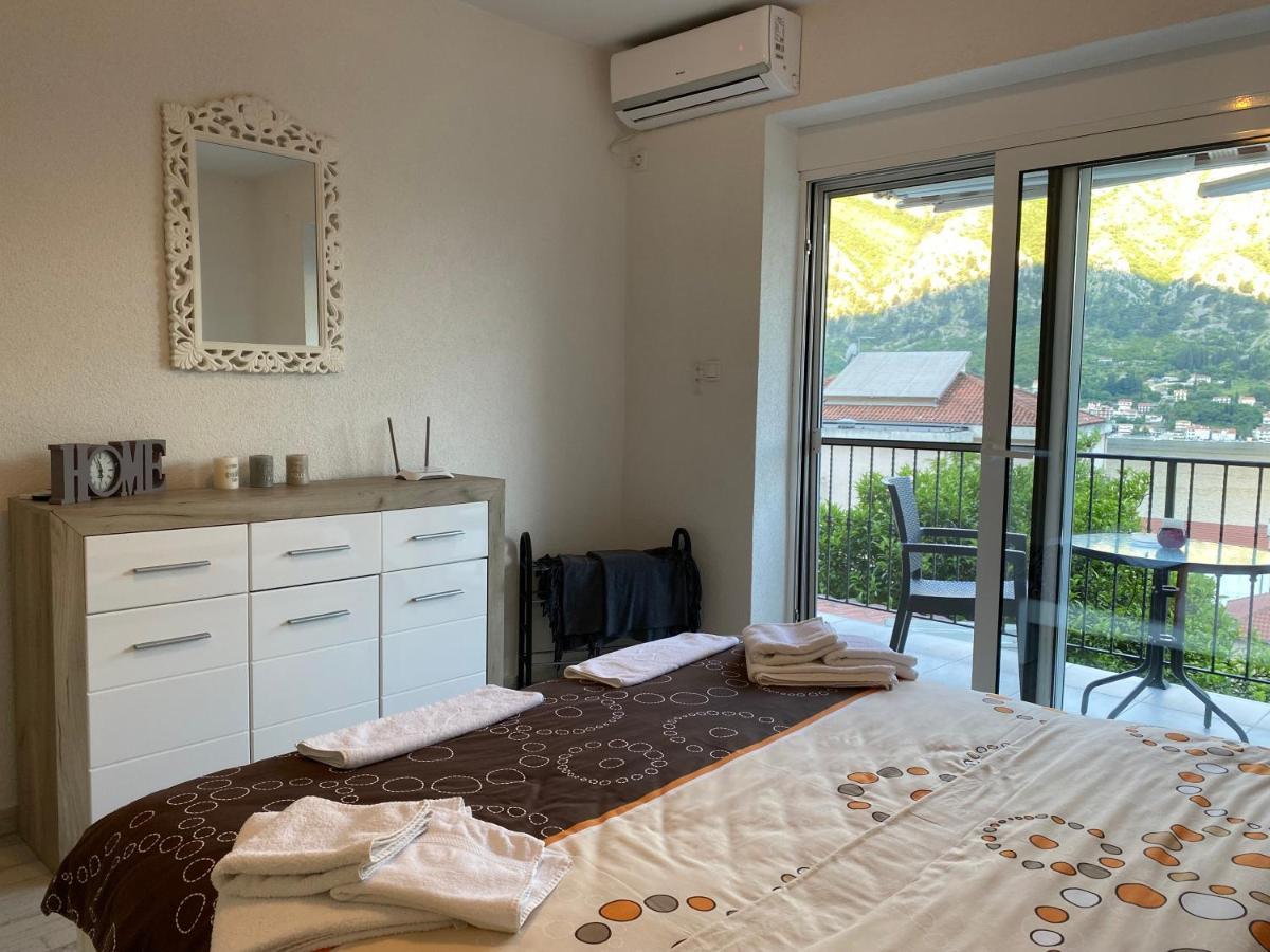 Bay View Apartments 코토르 외부 사진